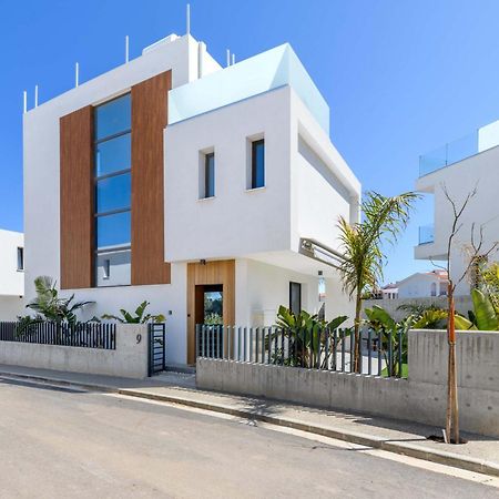 By The Beach - Royal Sapphire Villa Protaras Esterno foto